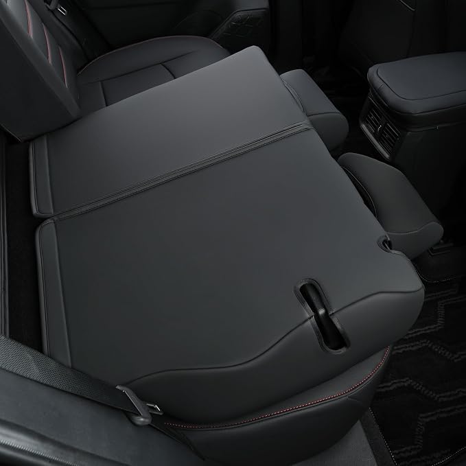 RISINGSTAR Rav4 Seat Covers, fit 2019-2025 Toyota Rav4 XLE LE XLE Premium - Image 5
