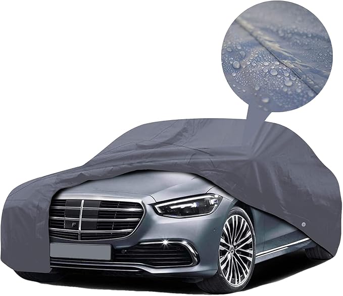 Supreme Full Car Cover – for Pontiac G8 2008 2009 Sedan 4-Door Semi Custom Fit by CARDIZ