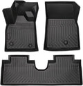 Cartist Custom Fit Floor Mats Ford Mustang Mach-E 2021 2022 2023 2024 2025 2026 by cartist