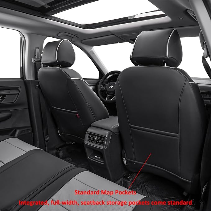 EKR Sportage Seat Covers Custom Fit - Image 3