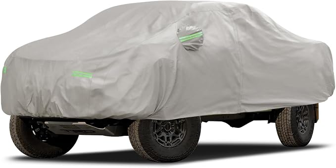 Migaven 6 Layers Car Cover Custom Fit by Migaven