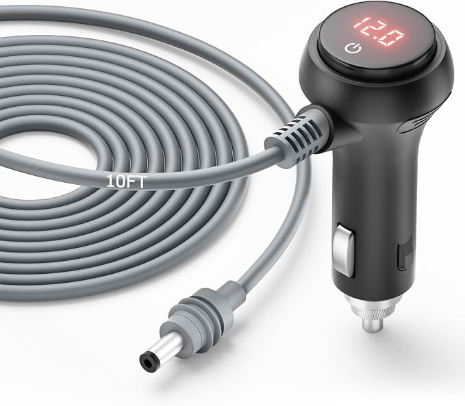 Starlink Mini Cable 10FT Car Adapter by Gunovy
