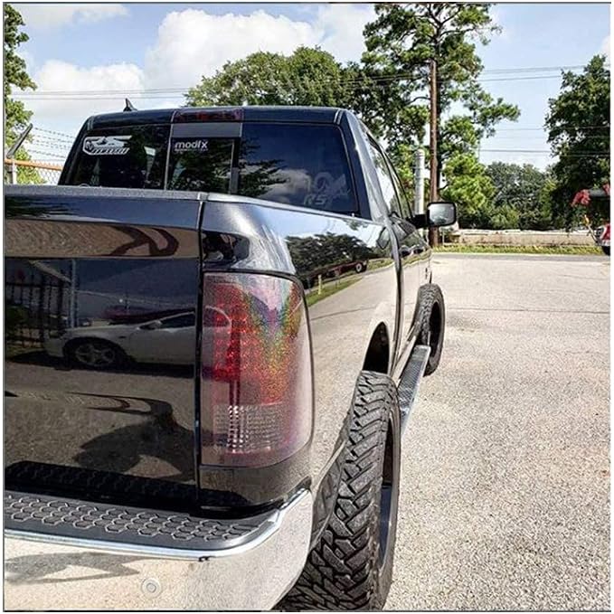 Luxe LightWrap Light Star Power Universal Headlight Tail Light Tint Kit - Image 3