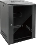 Tecmojo 15U Wall Mount Rack Network Cabinet by Tecmojo