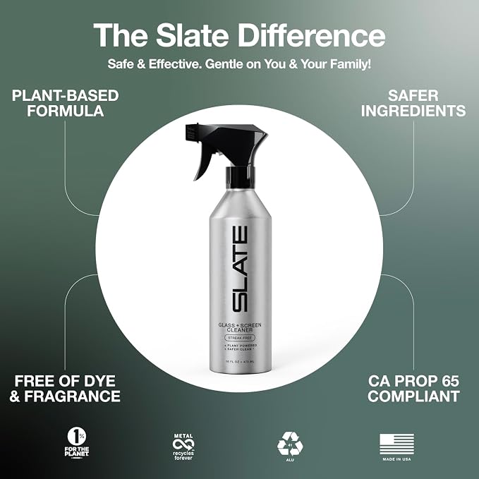 Slate Car Interior Cleaner - Image 3