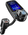 Nulaxy Bluetooth FM Transmitter by Nulaxy