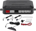 Motoforti Universal Car Auto Vehicle Reverse Backup Radar System Reverse by MOTOFORTI