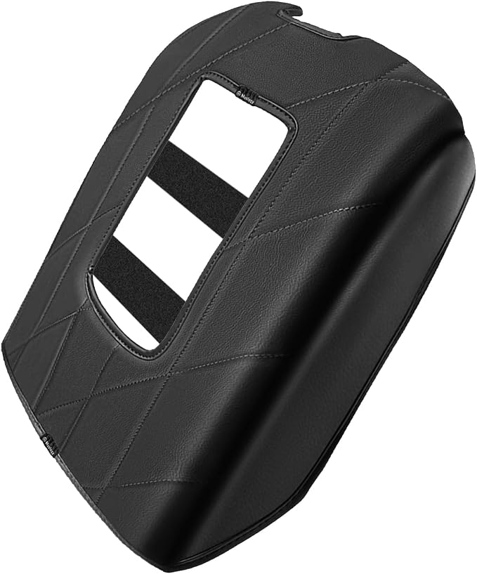 Muslogy Center Console Armrest Cover Compatible - Image 7
