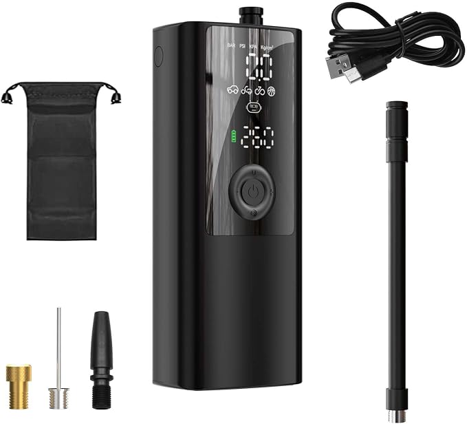 Electric Air Pump - Image 9