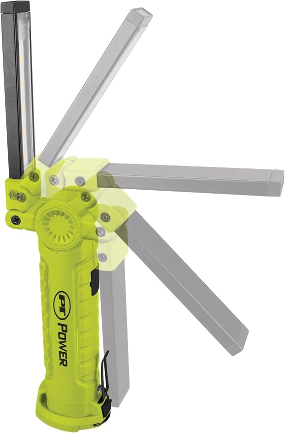 Performance Tool 20244 150+ Lumens Li-Ion Thin Work Light - Image 7