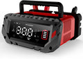 30 Amp Lithium Battery Charger, 6V10A/12V30A/24V16A Lifepo4, Lead-Acid Smart by Dght
