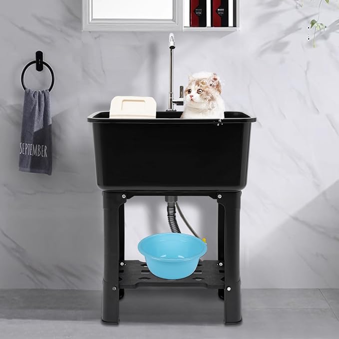 Free Standing Utility Sink - Image 2
