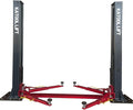 4.0HP 12000lbs Two/2 Post Lift Car Lift Single Point Release Automotive Lift by KATOOL