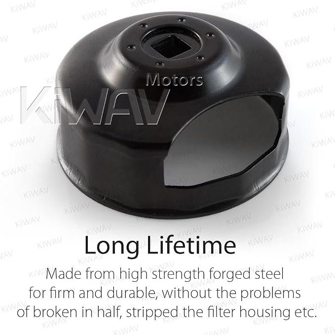 KiWAV Oil Filter Cap Wrench Tool compatible - Image 5