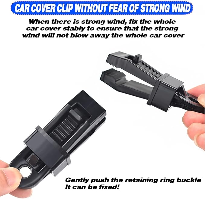 KEYOOG Universal Car Windshield Kit - Image 5