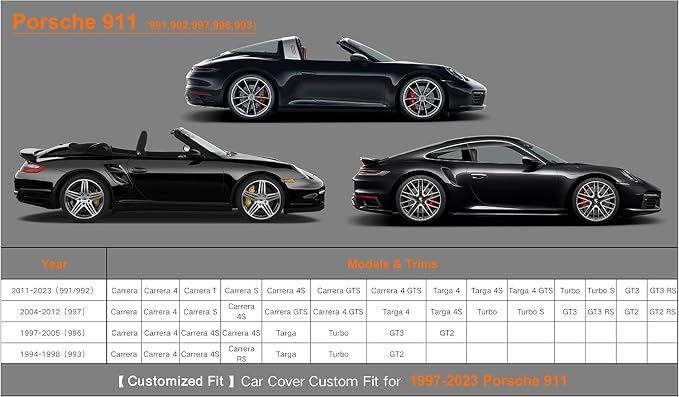 Kayme 7 Layers Car Cover Custom Fit - Image 6