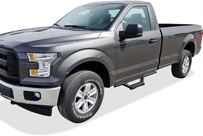 APS Drop Steps Running Boards Compatible - Image 6