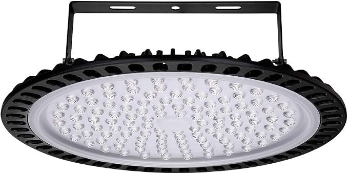 Viugreum 10 Pack 500W UFO LED High Bay Light, 50000LM 6500K Daylight White - Image 3