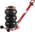 VEVOR Air Jack, 3 Ton/6600 lbs Triple Bag Air Jack, Air Bag Jack Lift Range by VEVOR