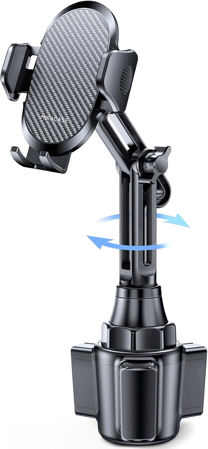 Miracase 2025 Upgraded Universal Cup Phone Holder by Miracase