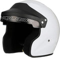 Conquer Snell SA2020 Approved Open Face Auto Racing Race Car Helmet by Conquer