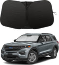 2025 Upgrade Front Windshield Sunshade fit by GZSH