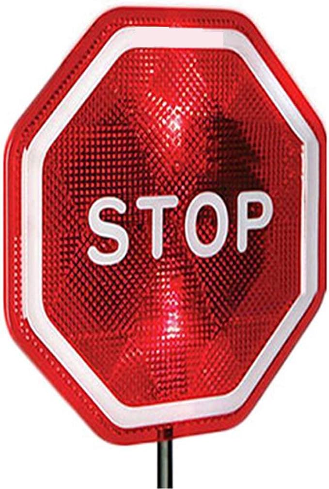 Walter Drake Parking Assistant Stop Sign - Image 2
