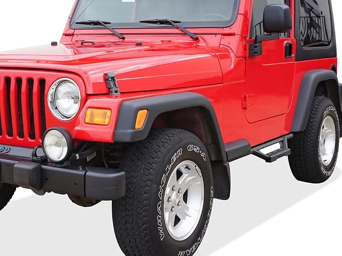 APS Drop Steps Running Boards Compatible - Image 2
