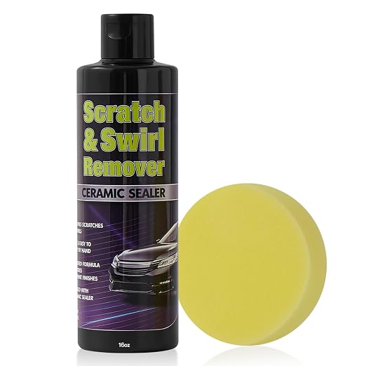 Upgraded Car Scratch Remover Kit, Scratch Remover by PIMAG
