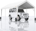 VEVOR Upgraded 10x20 ft Heavy Duty Carport Car Canopy, Car Port Garage Boat by VEVOR
