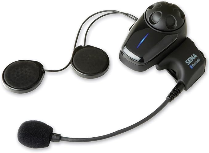 Sena SMH10-11 Motorcycle Bluetooth Headset/Intercom Communication System by Sena