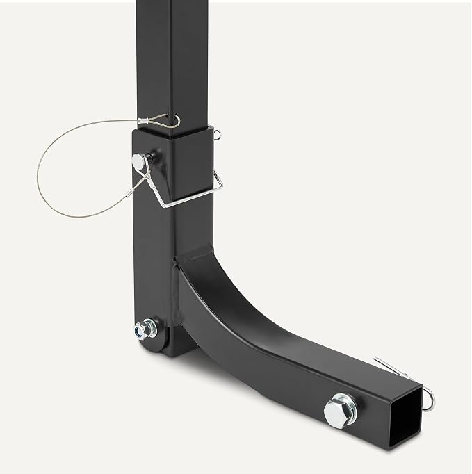 Amazon Basics 4-Bike Hitch Rack - Image 3