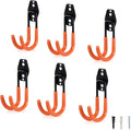 AOBEN Garage Hooks Heavy Duty, Steel Garage Storage Hooks, Utility Tool Hangers by AOBEN