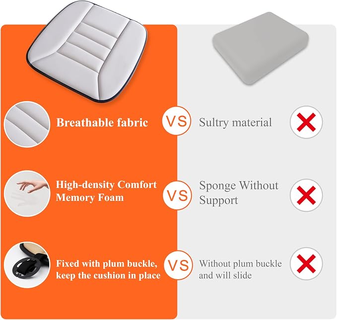 kingphenix Car Seat Cushion - Image 7