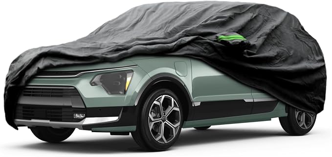 Proadsy 2025 Upgrade Car Cover Custom Fit by Proadsy