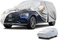 Kayme 6 Layers SUV Car Cover Waterproof All Weather by kayme