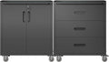 Metal Tool Cabinet, Garage Storage Cabinet System, Wall Cabinet & Locking by VIYET
