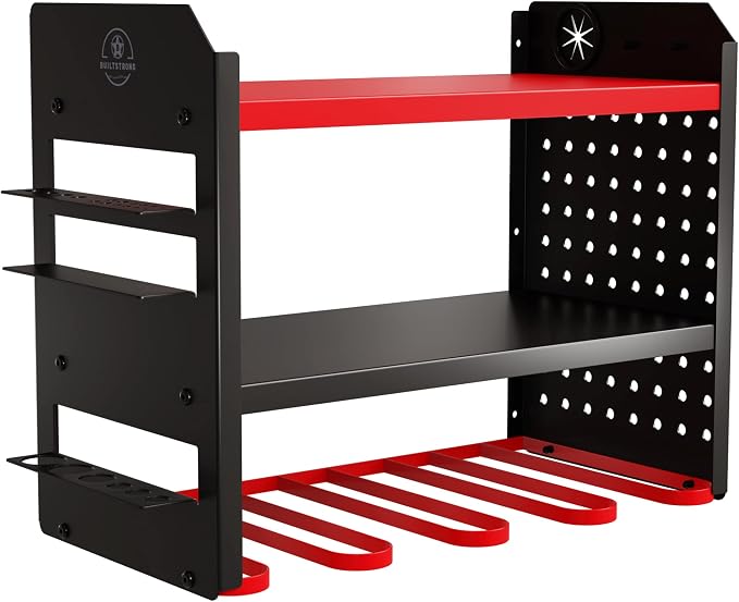 Power Tool Organizer Wall Mount - Image 8