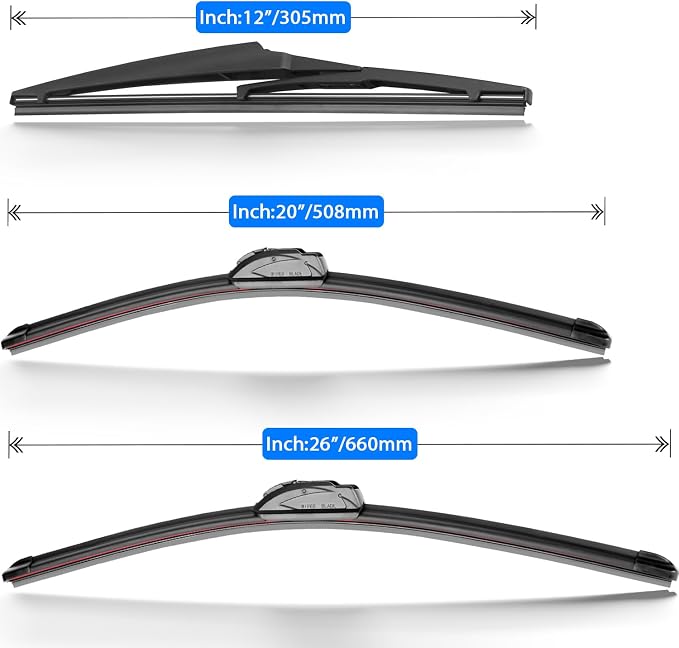 Windshield Wiper Blades Replacement - Image 5