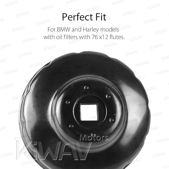 KiWAV Oil Filter Wrench Removal tool - Image 5