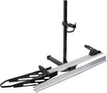 Rockland 1-Ebike Rack with Ramp, 100 lbs Capacity, Single Hitch Mount Electric by Rockland