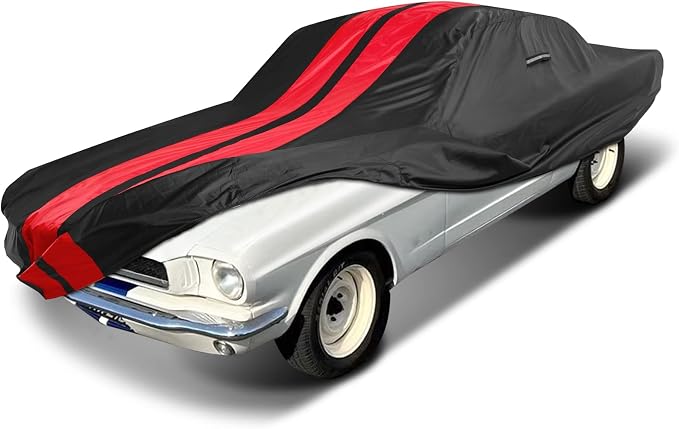 iCarCover Custom Car Cover Compatible by iCarCover