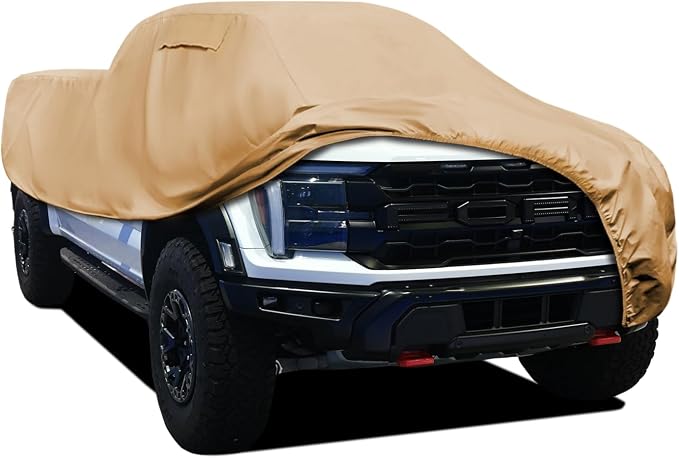 Heavy Duty Outdoor Car Cover Custom Fit by JURMON