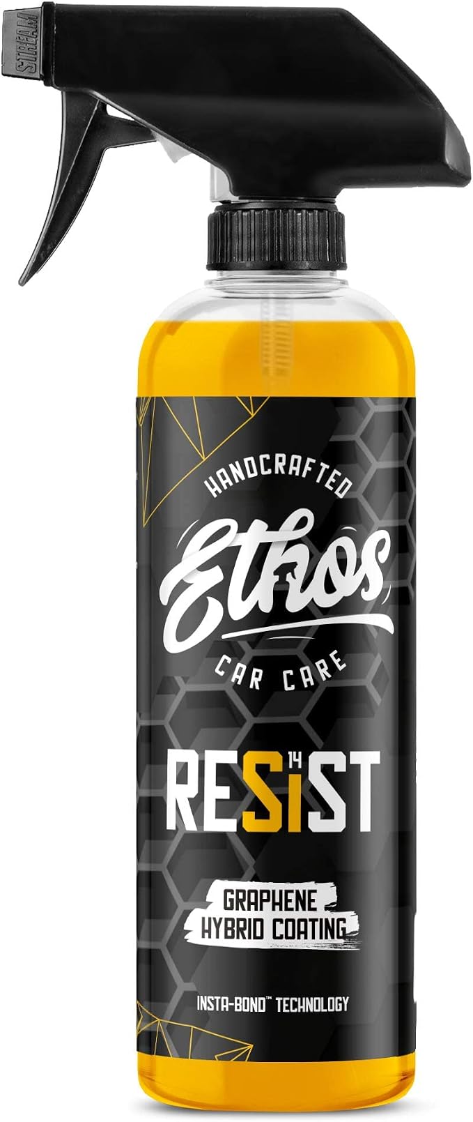 RESIST Graphene Spray Coating by EthosHandcraftedCarCare
