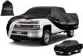 Kayme Truck Cover Custom Fit Chevrolet Silverado 2500HD Extended/Crew Cab LB. by kayme