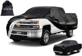 Kayme Truck Cover Custom Fit Chevrolet Silverado 2500HD Extended/Double Cab SB. by kayme