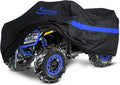 Kayme ATV Cover Waterproof Outdoor Heavy Duty, 4 Wheeler Quad Cover All Weather by kayme