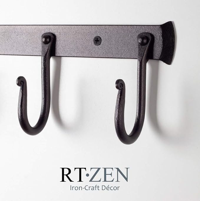 RTZEN Wall Mount Hook Set - Image 4