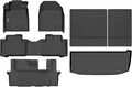 Binmotor-Floor Mats with Cargo Liner Set by VisittheBinmotor