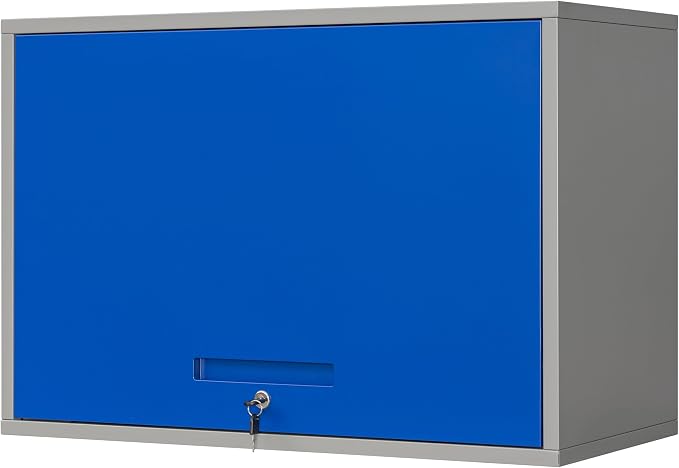 Yizosh Metal Storage Cabinet by Yizosh